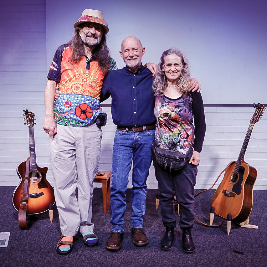 Wayne Richmond, PC and Gial at Humph Hall