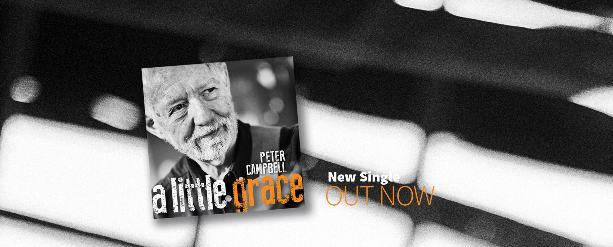 Image of Peter Campbell's new Single #2
